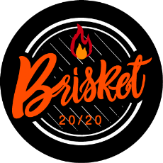 Logotipo Brisket 2020